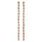 12 Pack: White Turquoise Skull Beads, 10mm by Bead Landing™